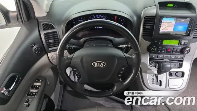 Kia Canival Carnival R, 2012 — фото 15