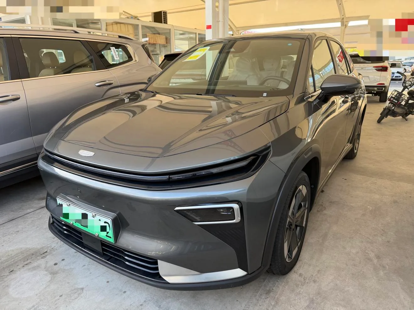 Geely Boyue REV