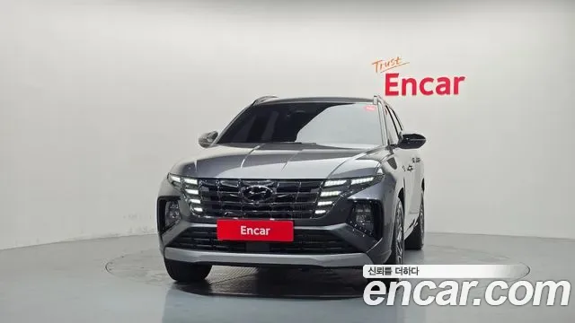 Hyundai Tucson NX4, 2022 — фото 3