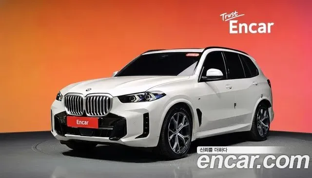 BMW X5 G05, 2025 — фото 5
