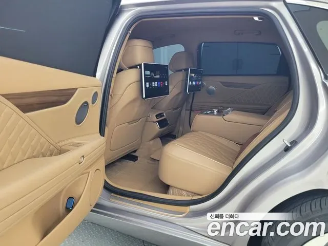 Genesis G80 Electric Fide G80 (RG3), 2025 — фото 10