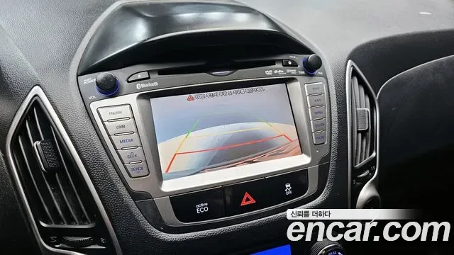 Hyundai Tucson ix, 2011 — фото 15
