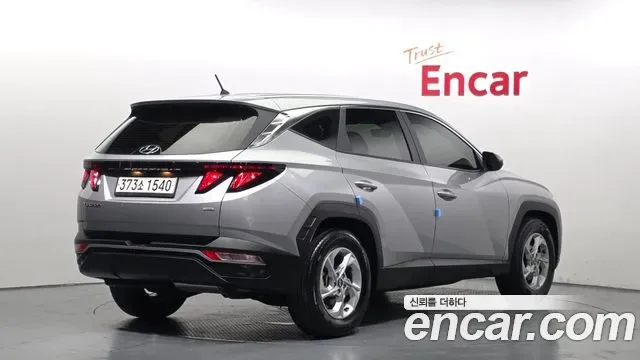 Hyundai Tucson NX4, 2022 — фото 2