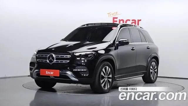 Mercedes-Benz Gle-Class W167