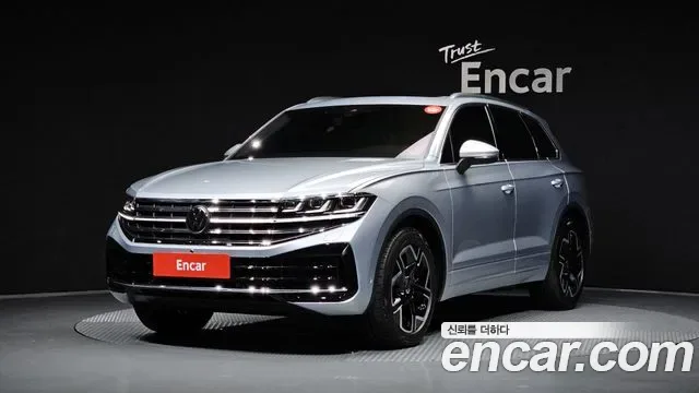 Volkswagen Touareg Tuarek