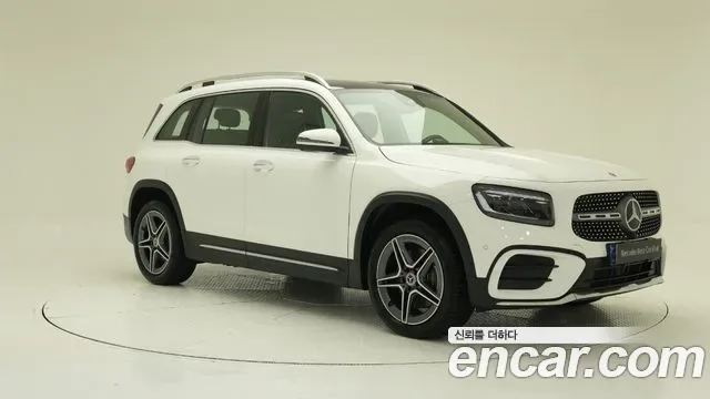 Mercedes-Benz Glb-Class X247, 2025 — фото 16