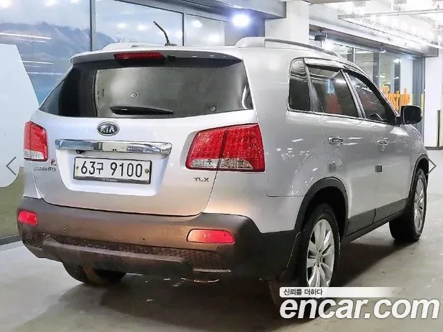 Kia Sorento, 2011 — фото 4