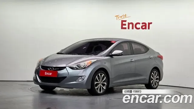 Hyundai Avante MD