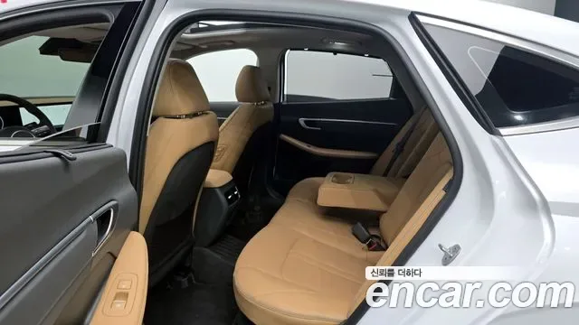 Hyundai Sonata De Edge Hybrid (DN8), 2026 — фото 12