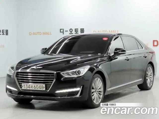 Genesis Eq900