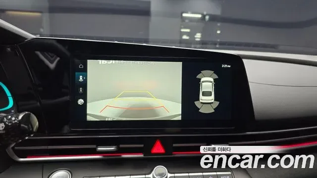 Hyundai Avante CN7, 2026 — фото 14