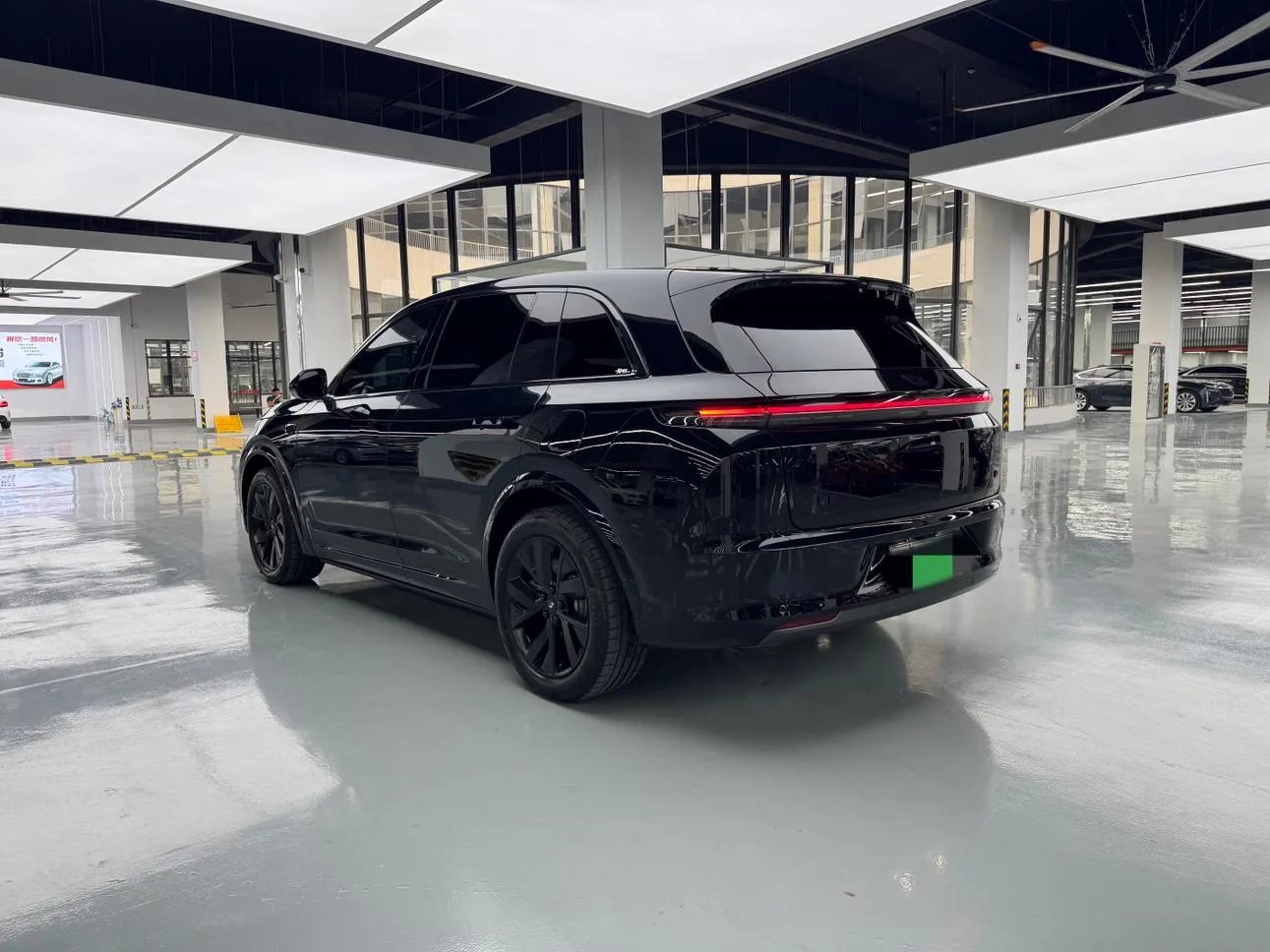Li Auto Ideal L7, 2023 — фото 17