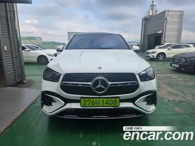 Mercedes-Benz Gle-Class W167