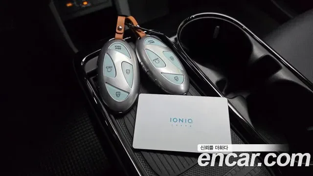 Hyundai Ioniq5 Ionic 5, 2026 — фото 28