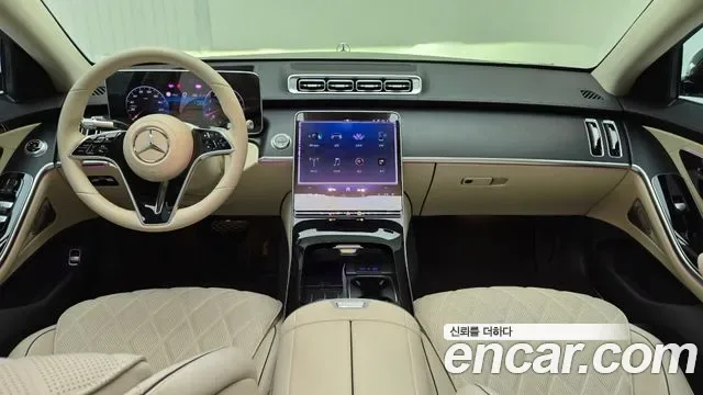 Mercedes-Benz S-Class W223, 2025 — фото 13