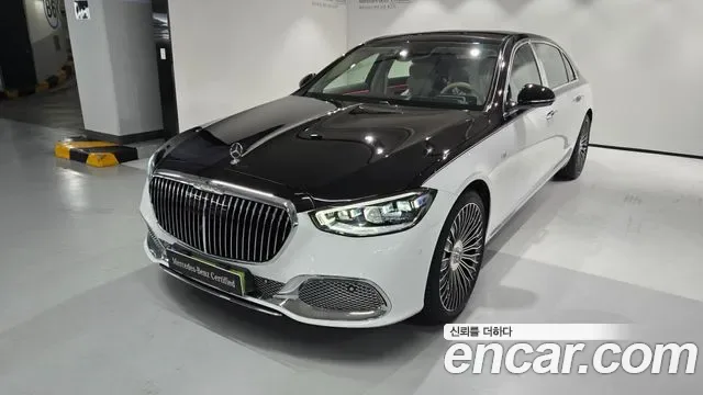 Mercedes-Benz S-Class W223