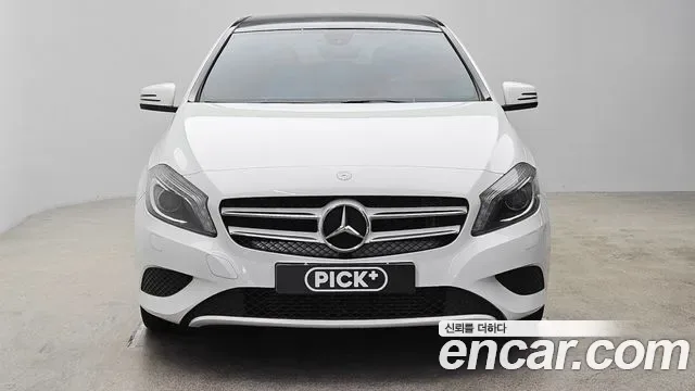Mercedes-Benz A-Class W176, 2013 — фото 3