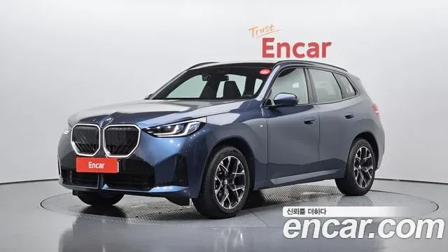 BMW X3 G45