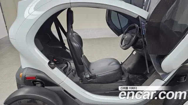 Renault-KoreaSamsung Twizy Twig, 2020 — фото 11
