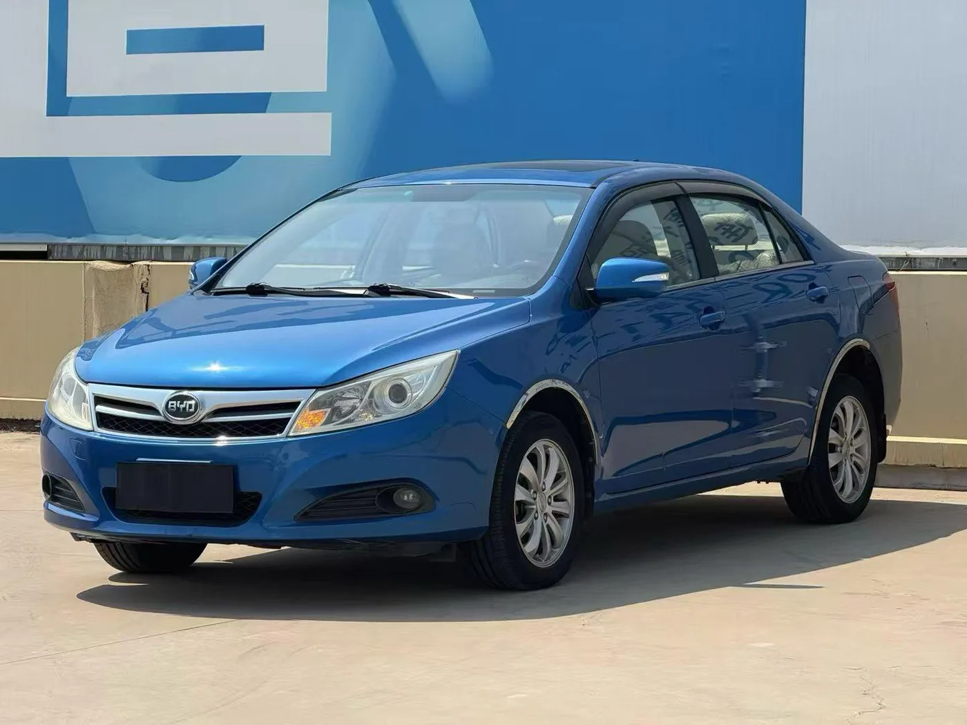 BYD Speedy