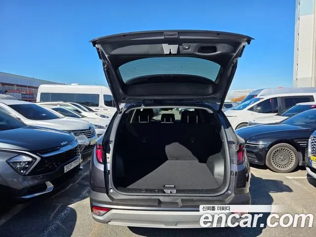 Hyundai Tucson NX4, 2025 — фото 18