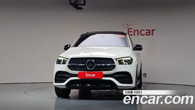 Mercedes-Benz Gle-Class W167, 2022 — фото 3