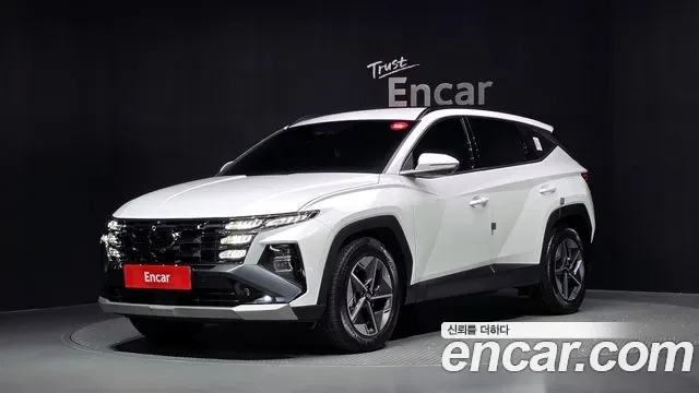 Hyundai Tucson Hybrid (NX4)