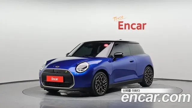 Mini Cooper Electric