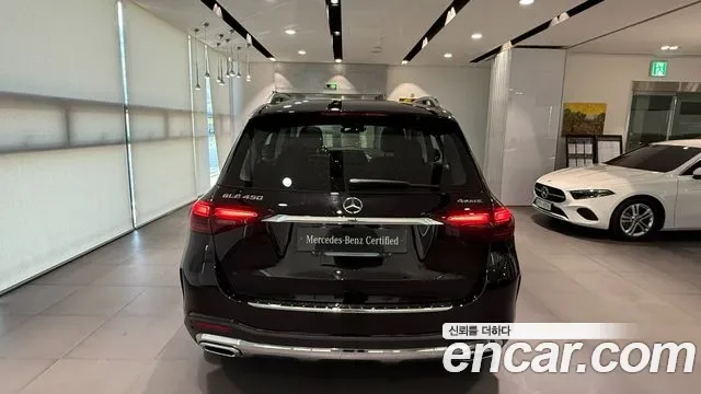Mercedes-Benz Gle-Class W167, 2025 — фото 3