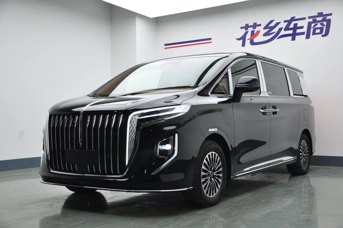 Hongqi HQ9 PHEV, 2026 — внешний вид автомобиля