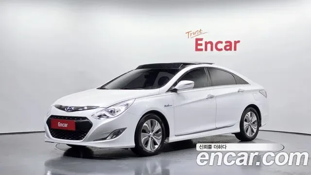 Hyundai Sonata Hybrid