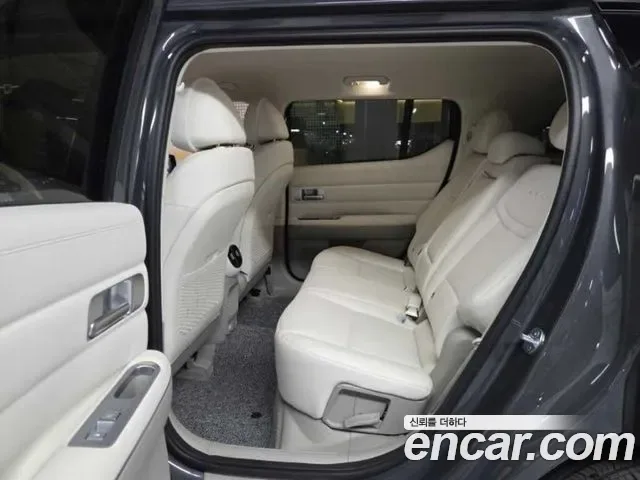 Hyundai Nexo NH2, 2025 — фото 9