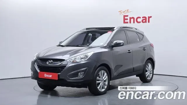 Hyundai Tucson ix