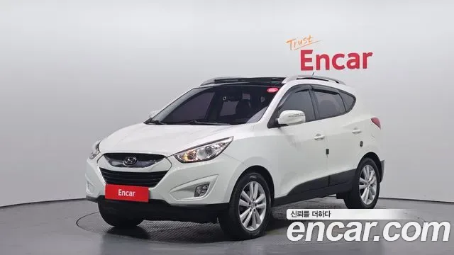 Hyundai Tucson ix