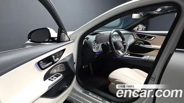 Mercedes-Benz E-Class W214, 2025 — фото 10