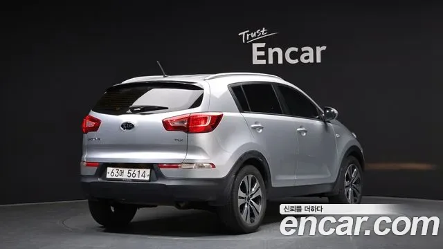 Kia Sportage, 2011 — фото 2