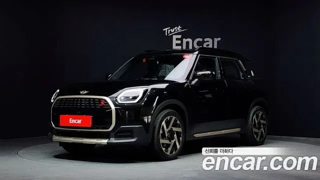 Mini Countryman Cooper S Countryman