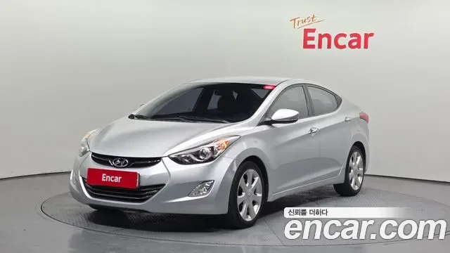 Hyundai Avante MD