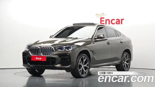 BMW X6 G06