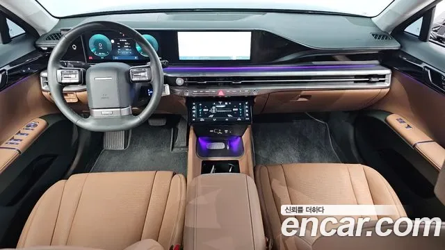 Hyundai Grandeur GN7, 2025 — фото 7