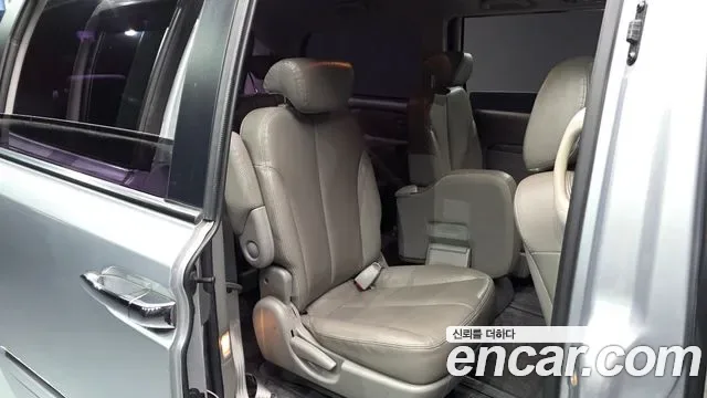 Kia Canival Carnival R, 2011 — фото 11