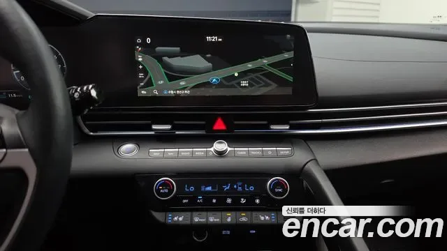 Hyundai Avante CN7, 2025 — фото 13