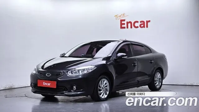 Renault-KoreaSamsung Sm3 Z.E.