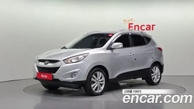 Hyundai Tucson ix