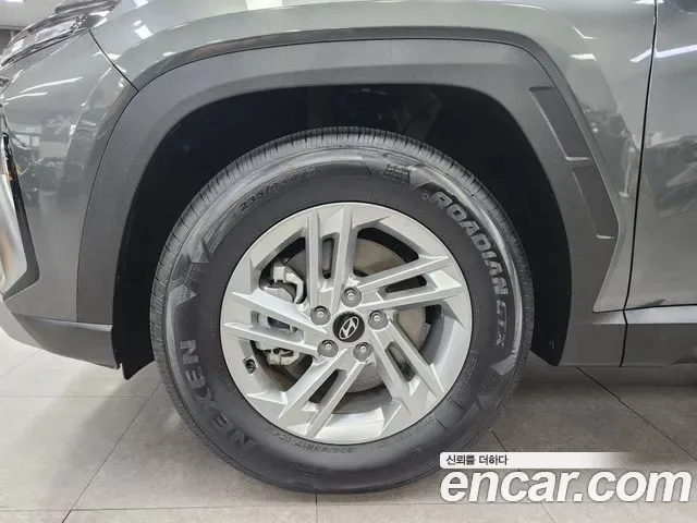 Hyundai Tucson NX4, 2025 — фото 20