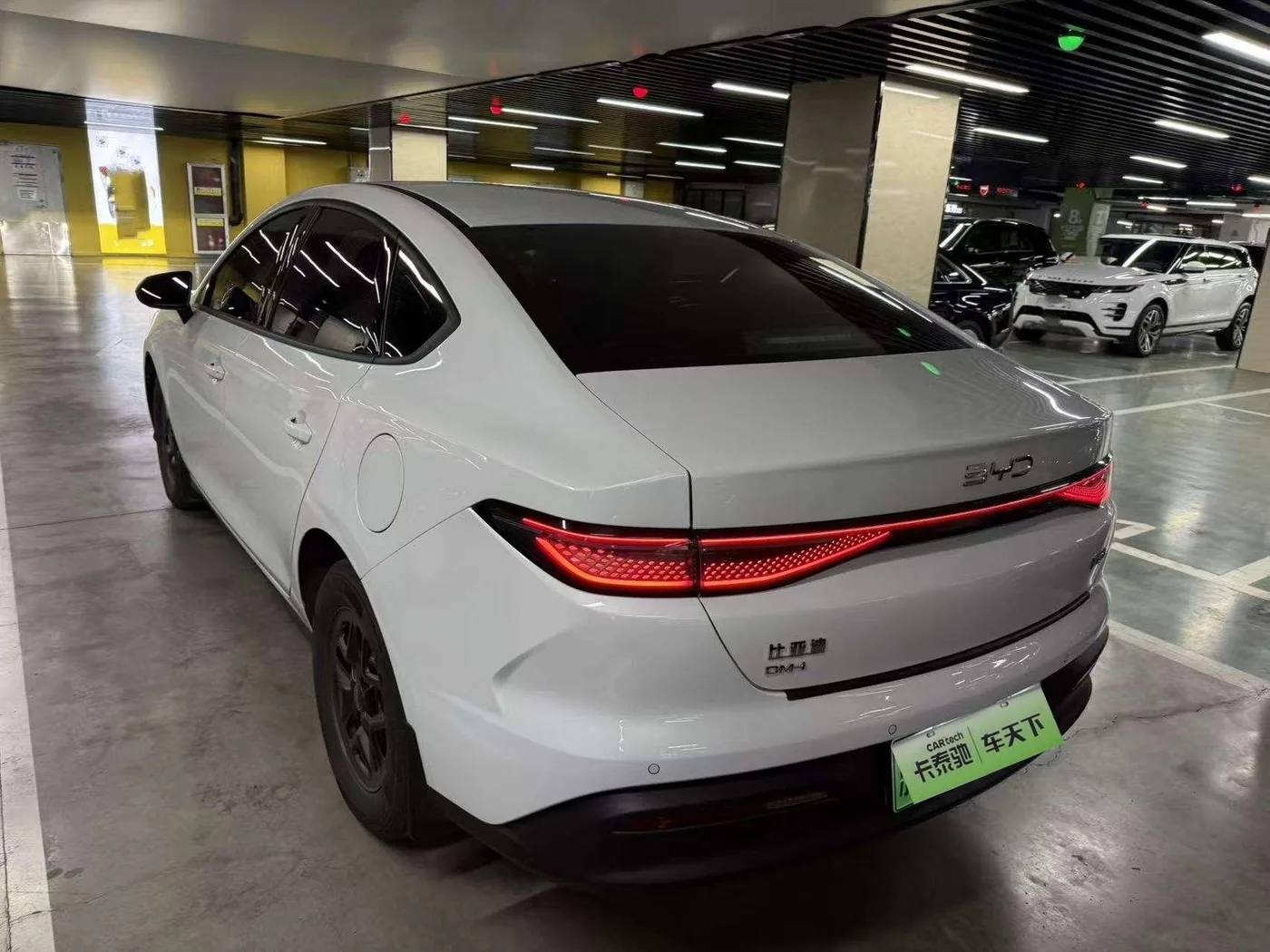 BYD Seal 05DM, 2026 — фото 5