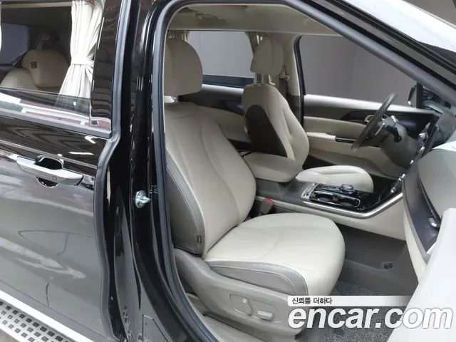Kia Canival Carnival, 2022 — фото 26