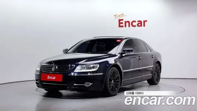 Volkswagen Phaeton Payon