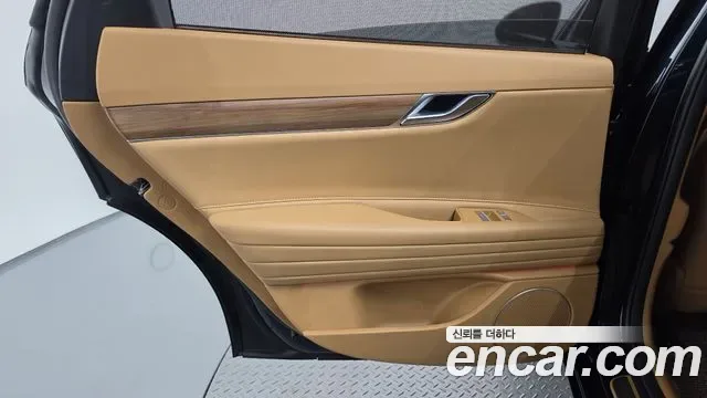 Genesis G80 RG3, 2025 — фото 25