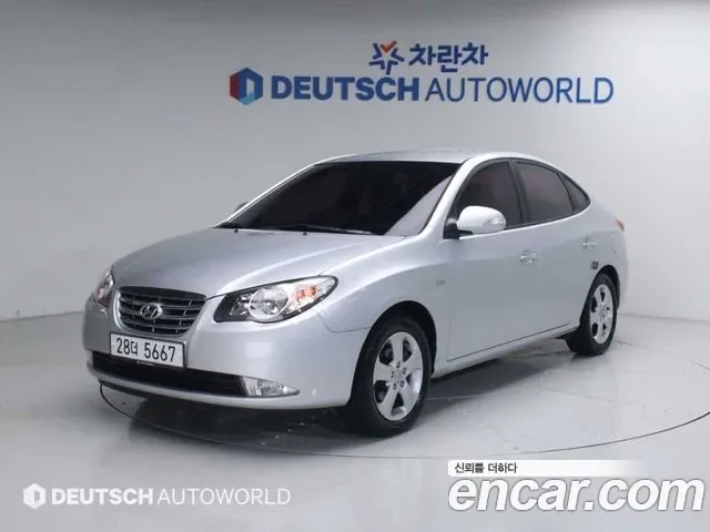Hyundai Avante HD